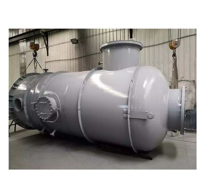 Biogas-Projekt Industriegasflüssigkeitsseparator mit 380V Spannung in Papierfabriken
