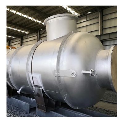 Biogas-Projekt Industriegasflüssigkeitsseparator mit 380V Spannung in Papierfabriken