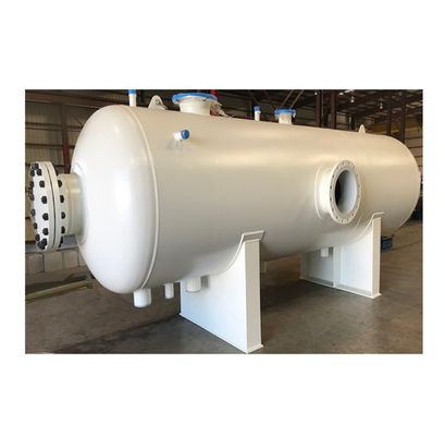 Biogas-Projekt Industriegasflüssigkeitsseparator mit 380V Spannung in Papierfabriken