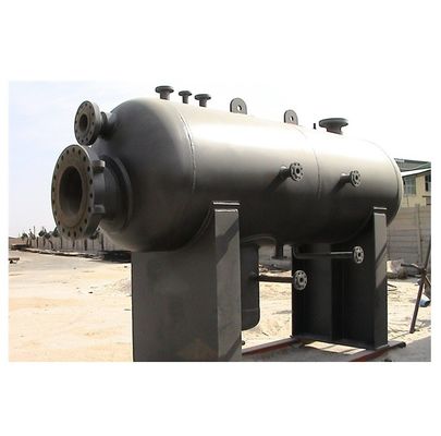Biogas-Projekt Industriegasflüssigkeitsseparator mit 380V Spannung in Papierfabriken