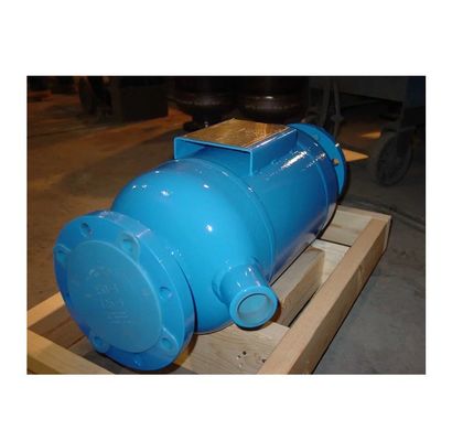 Biogas-Projekt Industriegasflüssigkeitsseparator mit 380V Spannung in Papierfabriken