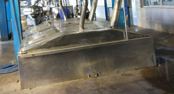 Zuverlässige Gelatine-Produktionsgeräte mit Kundendienst von OEM-Herstellern