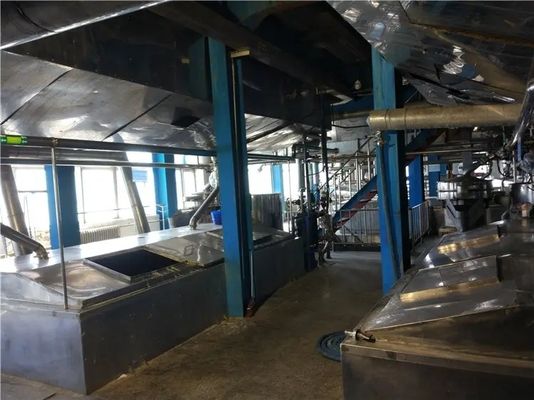 Zuverlässige Gelatine-Produktionsgeräte mit Kundendienst von OEM-Herstellern