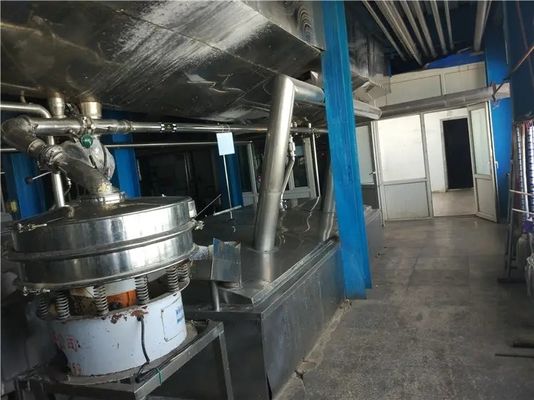 Zuverlässige Gelatine-Produktionsgeräte mit Kundendienst von OEM-Herstellern