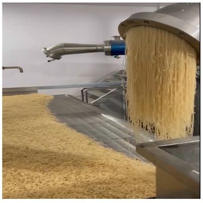 Gelatinherstellungsmaschine Stimmberechtigte Unterstützung für die Gelatinextrudierung