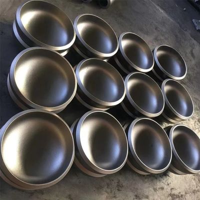 Torisphärischer Kopf 600 mm 700 mm 800 mm 900 mm 1000 mm 1200 mm zum Pressen von Halbkugeln aus mildem Stahl