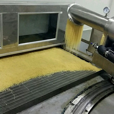 Votator Gelatine Extrusion in Haut Knochen Fisch Gelatine Fertigungssystem