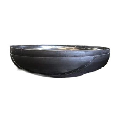 304/316 Torisphärische Köpfe aus Edelstahl für Tank-Endköpfe