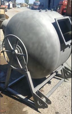 100 Liter Gasspeicher aus Edelstahl für Ihre Produktionsanforderungen