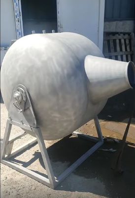 100 Liter Gasspeicher aus Edelstahl für Ihre Produktionsanforderungen