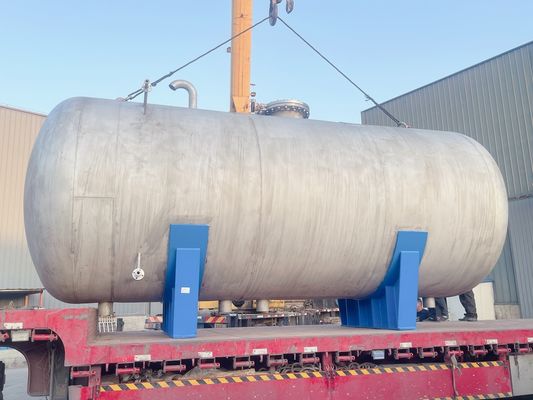 Direkt 100 Liter Edelstahl Wasserspeicher für Flüssigölspeicherfunktion