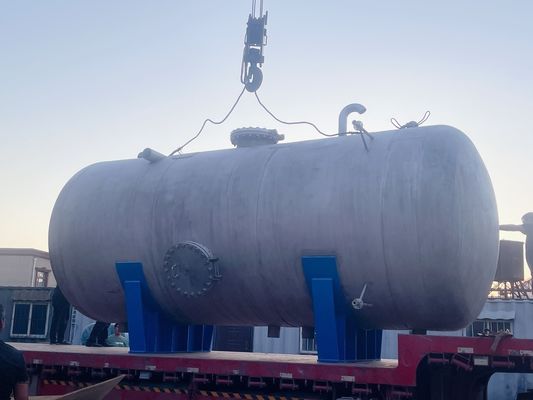 Direkt 100 Liter Edelstahl Wasserspeicher für Flüssigölspeicherfunktion