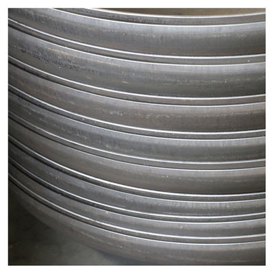 Edelstahl 304/316 Halbkugelkopf in 1000 mm x 700 mm Größe für Industriebehälter