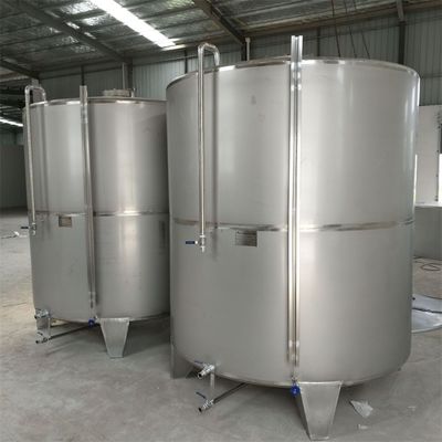 Wasserspeicher aus Edelstahl 304 mit maximalem Arbeitsdruck von 50 MPa