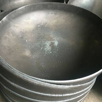 Edelstahl 304/316 Halbkugelkopf in 1000 mm x 700 mm Größe für Industriebehälter