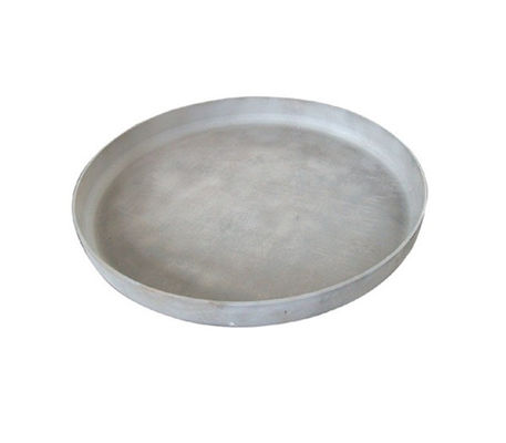Metallkugel Stahlkugel Tellerkopf Drücken und Flanken Maschine mit ASME-Standard