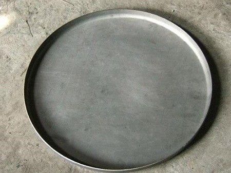 Metallkugel Stahlkugel Tellerkopf Drücken und Flanken Maschine mit ASME-Standard