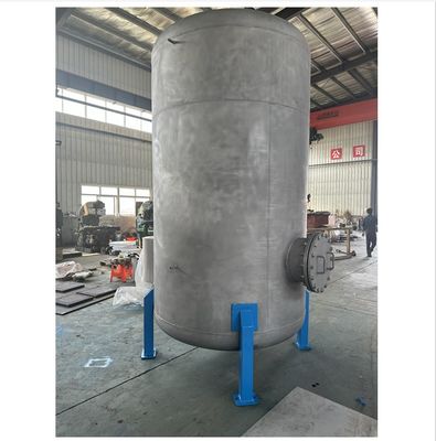 10kw-25kw Edelstahl Luftspeicher Druckbehälter Gasdampf Luft Flüssigkeitswassertrennstoff