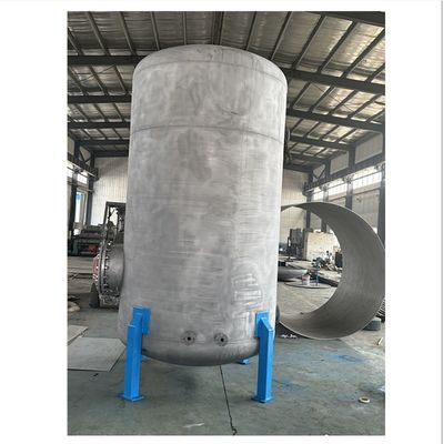 10kw-25kw Edelstahl Luftspeicher Druckbehälter Gasdampf Luft Flüssigkeitswassertrennstoff