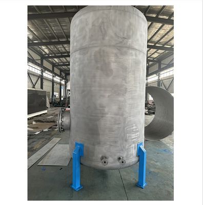 10kw-25kw Edelstahl Luftspeicher Druckbehälter Gasdampf Luft Flüssigkeitswassertrennstoff