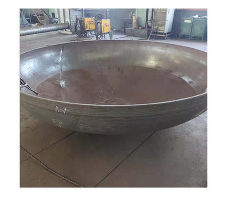 Standard Fordge Flat 200 mm bis 3000 mm Edelstahl Kohlenstoffstahl Elliptik Hemisphäre Tellerkopf Boden