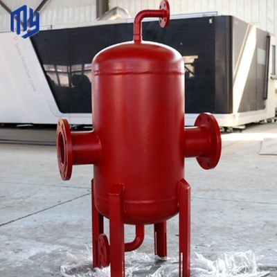 ASME CE PED-zertifizierter Dreiphasen-Gasflüssigkeitsseparator für Hochdruckanwendungen