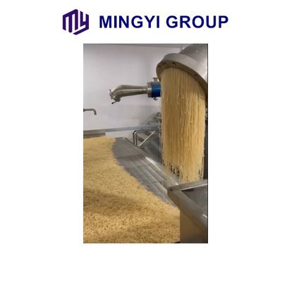 Extrudiermaschine für die Extrudierung von Fischgelatine aus Hautknochen mit Kundendienst