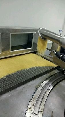 Extrudiermaschine für die Extrudierung von Fischgelatine aus Hautknochen mit Kundendienst