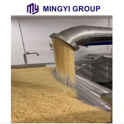 Kontinuierliche Bandtrocknungsanlage für die Gelatineproduktion
