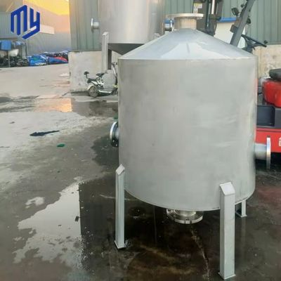 Kleiner Gasflüssigkeitsseparator aus Kohlenstoffstahl für die Superkritische Extraktionsmaschine bei 500