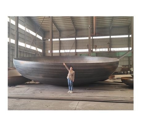 ASME-Standard-Druckbehälter mit 3000 mm Durchmesser