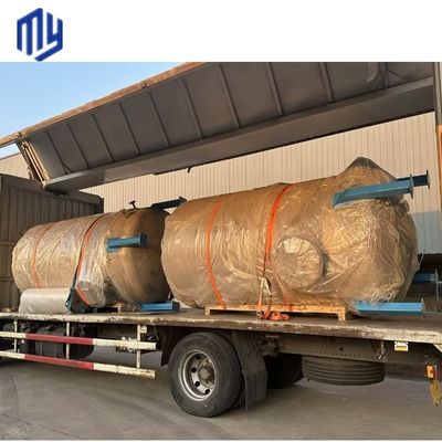 Gas-Flüssigkeitsseparator zur Filtration von Erdgas bei direkter Zufuhr 1000 mm*800 mm*600 mm