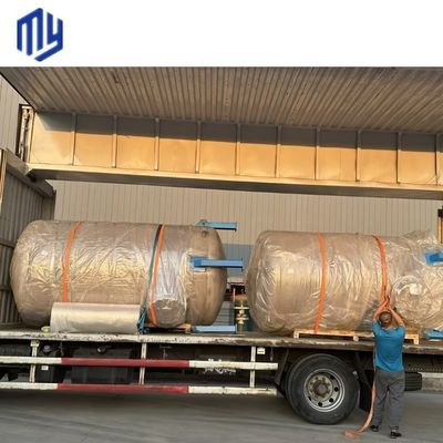 Gas-Flüssigkeitsseparator zur Filtration von Erdgas bei direkter Zufuhr 1000 mm*800 mm*600 mm