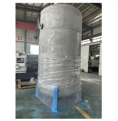 Gas-Flüssigkeitsseparator zur Filtration von Erdgas bei direkter Zufuhr 1000 mm*800 mm*600 mm
