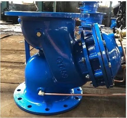 Maßgeschneiderter Service Standard Druckentlastung Multifunktions-Wasserpumpen-Steuerventile