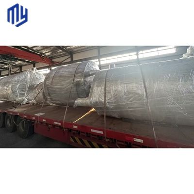 Spezialisierter Edelstahlöl-Brennstoffspeicher für chemische Ölspeicheranforderungen