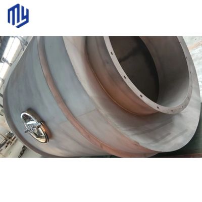 Spezialisierter Edelstahlöl-Brennstoffspeicher für chemische Ölspeicheranforderungen