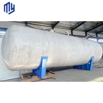 Maximaler Arbeitsdruck 50 MPa Edelstahl-Tank für Wein, Bier und Öl