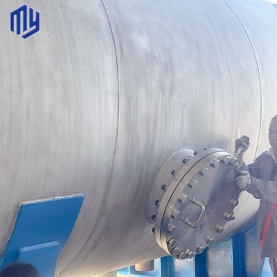 Unterirdischer Öl-Benzin-Brennstoffspeicher ISO Mischtank mit individueller Funktion und Design