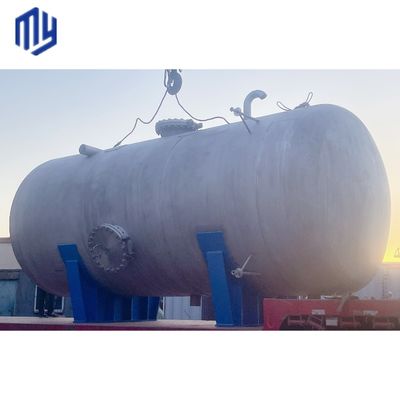 Unterirdischer Öl-Benzin-Brennstoffspeicher ISO Mischtank mit individueller Funktion und Design