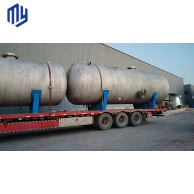 Unterirdischer Öl-Benzin-Brennstoffspeicher ISO Mischtank mit individueller Funktion und Design