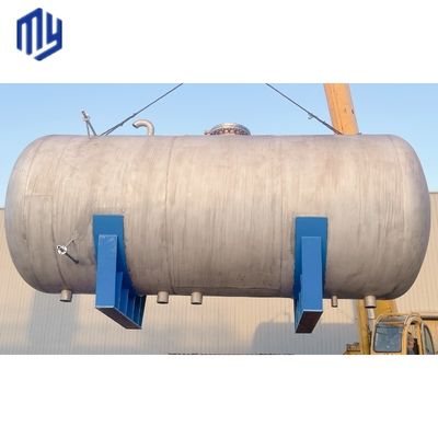 Unterirdischer Öl-Benzin-Brennstoffspeicher ISO Mischtank mit individueller Funktion und Design