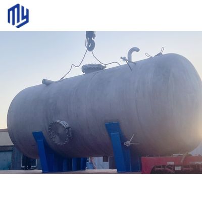 Unterirdischer Öl-Benzin-Brennstoffspeicher ISO Mischtank mit individueller Funktion und Design