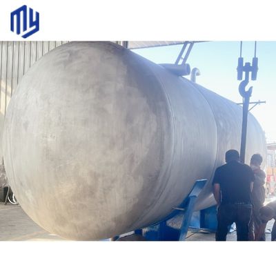 Unterirdischer Öl-Benzin-Brennstoffspeicher ISO Mischtank mit individueller Funktion und Design