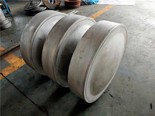 Deft Design Hochdruck Edelstahl Schritt Schacht für maßgeschneiderte Drücken Bedürfnisse