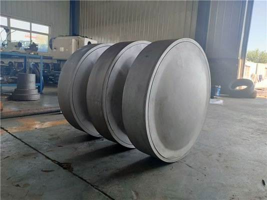 Deft Design Hochdruck Edelstahl Schritt Schacht für maßgeschneiderte Drücken Bedürfnisse