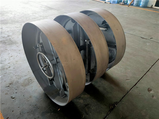 Deft Design Hochdruck Edelstahl Schritt Schacht für maßgeschneiderte Drücken Bedürfnisse