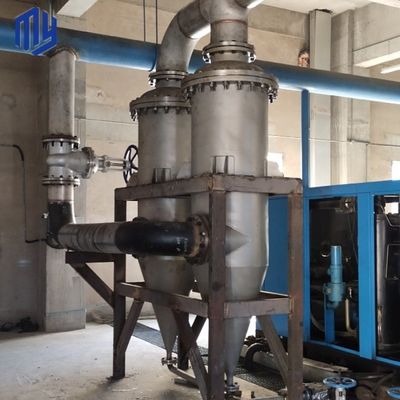 ASME Druckbehälter Stahl Hydrozyklon Gasflüssigkeitsseparator für Industrie