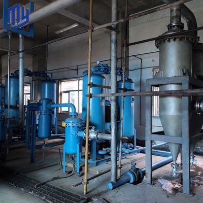 ASME Druckbehälter Stahl Hydrozyklon Gasflüssigkeitsseparator für Industrie
