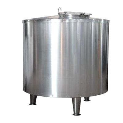 Niedertemperaturspeicher-Druckbehälter 5000 Gallonen Edelstahl-Flüssigkeitsseparator